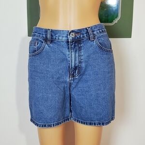 Calvin Klein  cotton jeans shorts